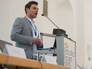 Presentation by Kris Kydd.