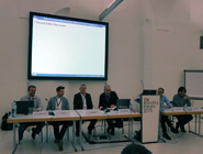 Round table discussion.