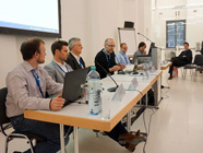 Round table discussion.