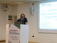 Erik Schaffernicht at ERF 2016.