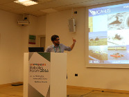 Presentation by Daniel Serrano at ERF 2016.