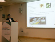 Presentation by Michael Schmuker at ERF 2016.