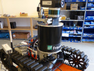 Impression from the first integration week at taurob in Vienna