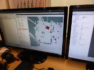 Impression from the first integration week at taurob in Vienna