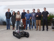 Impression from the first integration week at taurob in Vienna