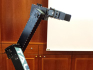 SmokeBot Kick-off, taurob tracker.